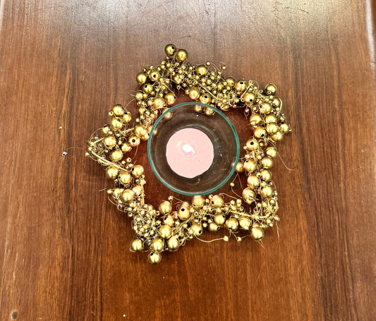 Christmas centrepiece