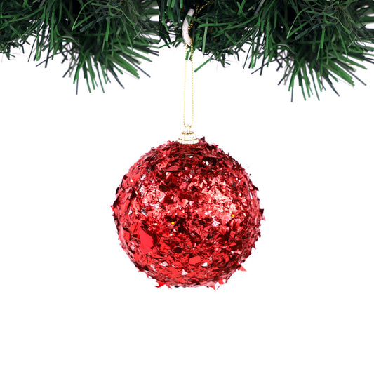 Giltter Christmas Ball