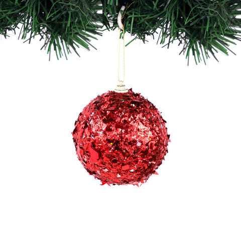 Giltter Christmas Ball