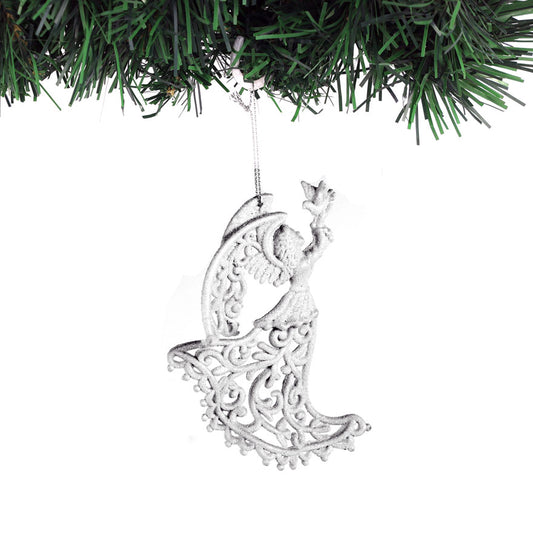 Angel Christmas Ornament