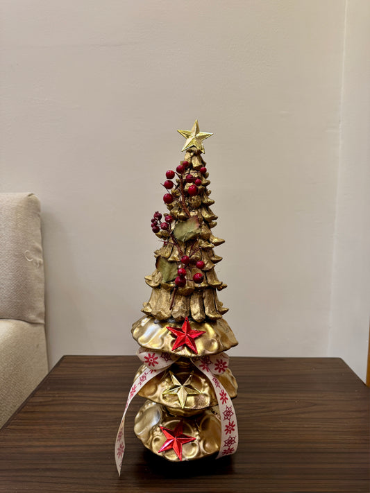 Christmas centrepiece