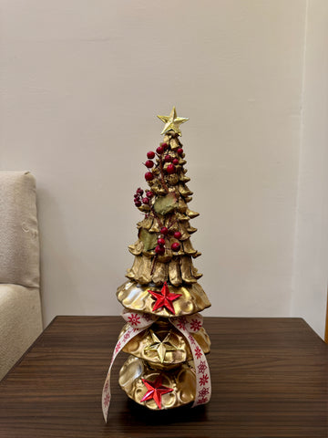 Christmas centrepiece