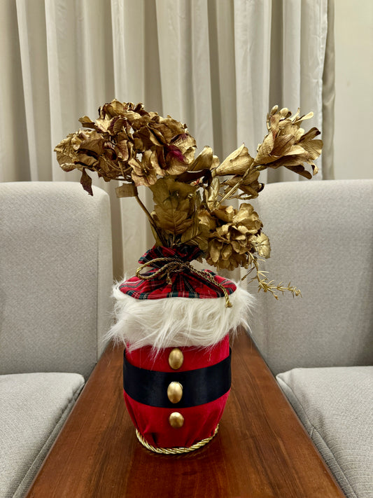 Christmas centrepiece