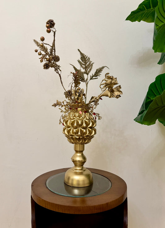 Christmas centrepiece