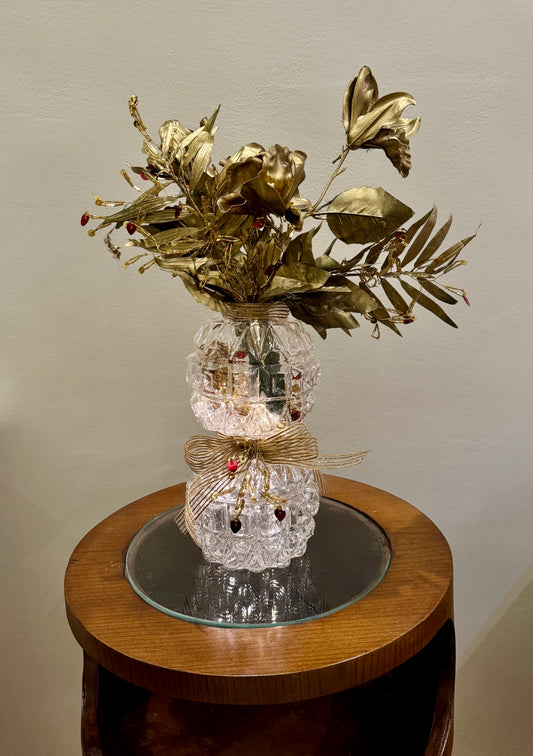 Christmas centrepiece
