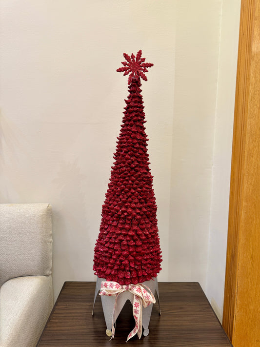 Christmas centrepiece
