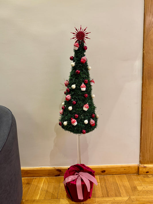Christmas centrepiece
