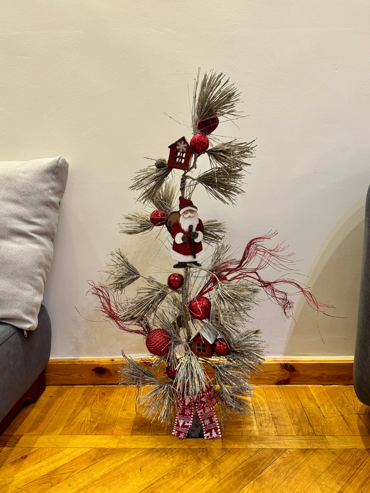 Christmas centrepiece