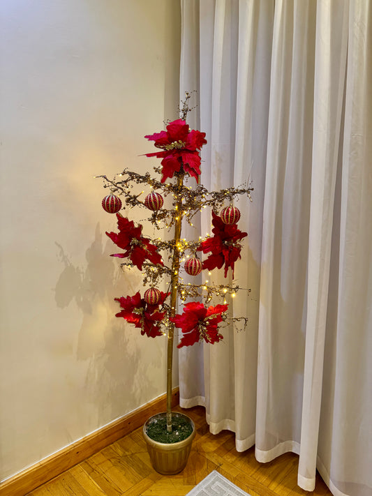 Christmas centrepiece