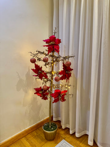 Christmas centrepiece