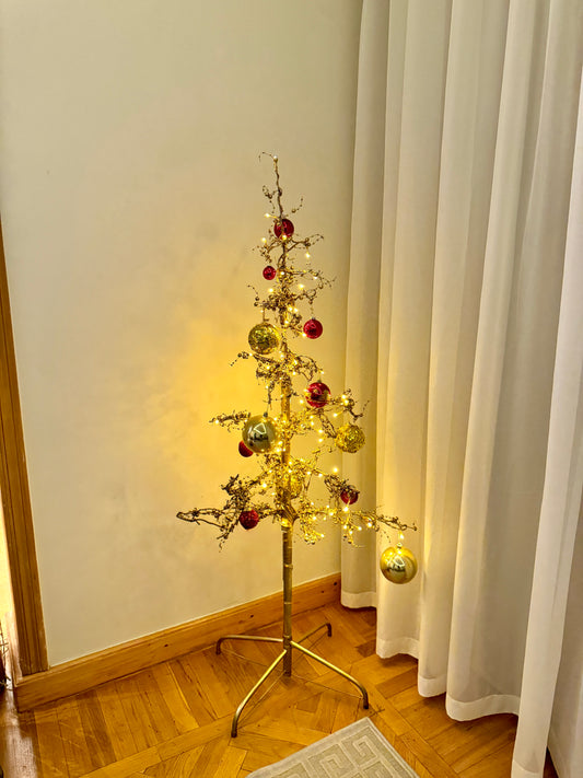 Christmas centrepiece