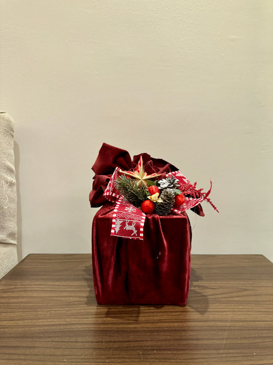 Christmas centrepiece