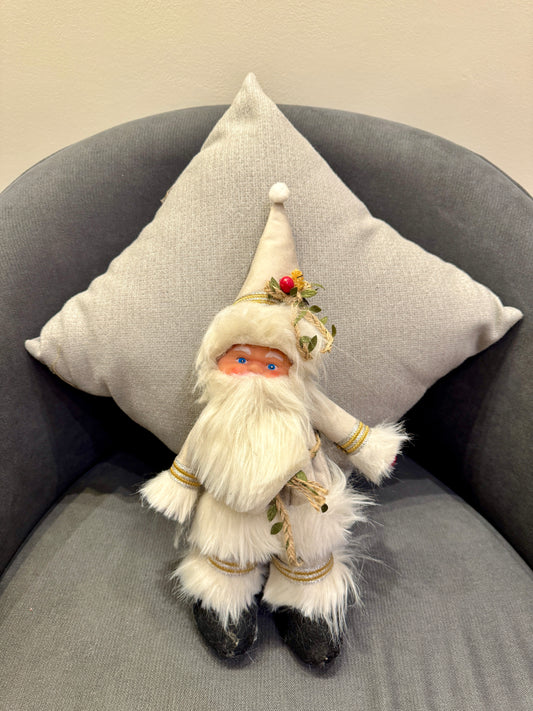 Christmas Santa centrepiece