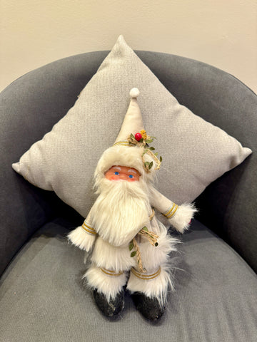 Christmas Santa centrepiece