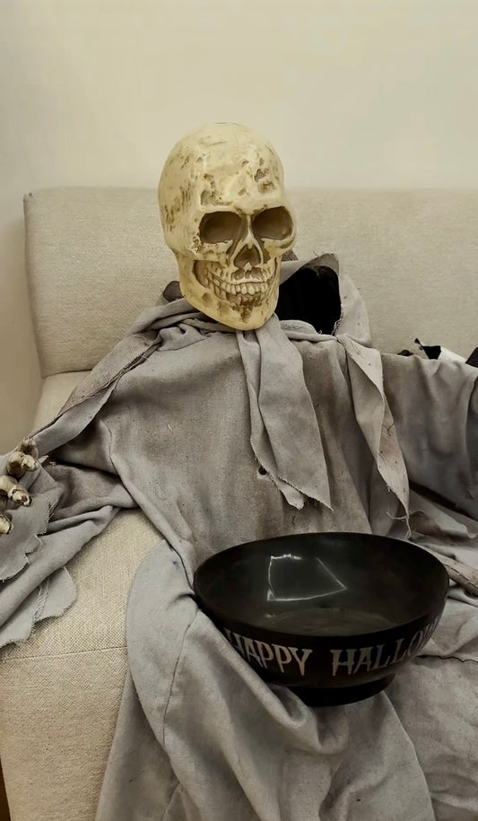 Halloween Skeleton