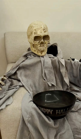 Halloween Skeleton