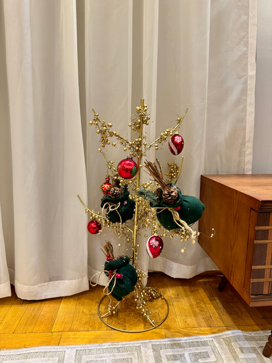 Christmas centrepiece