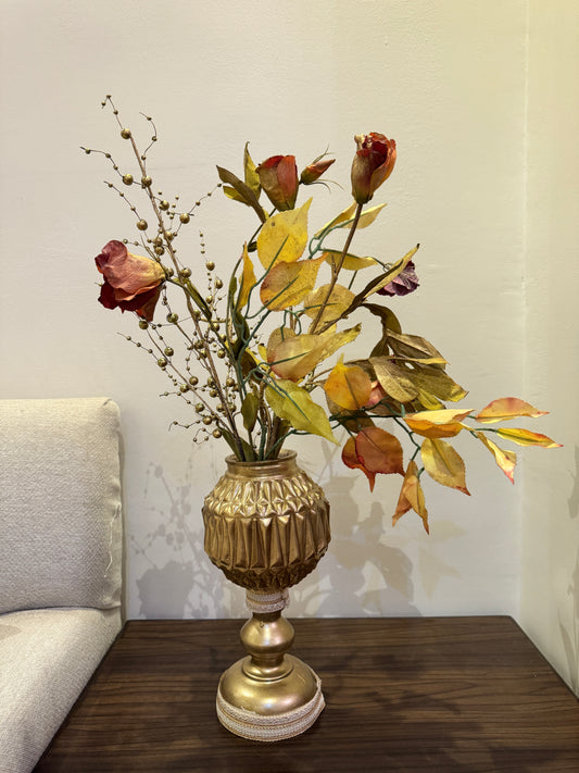 Christmas centrepiece