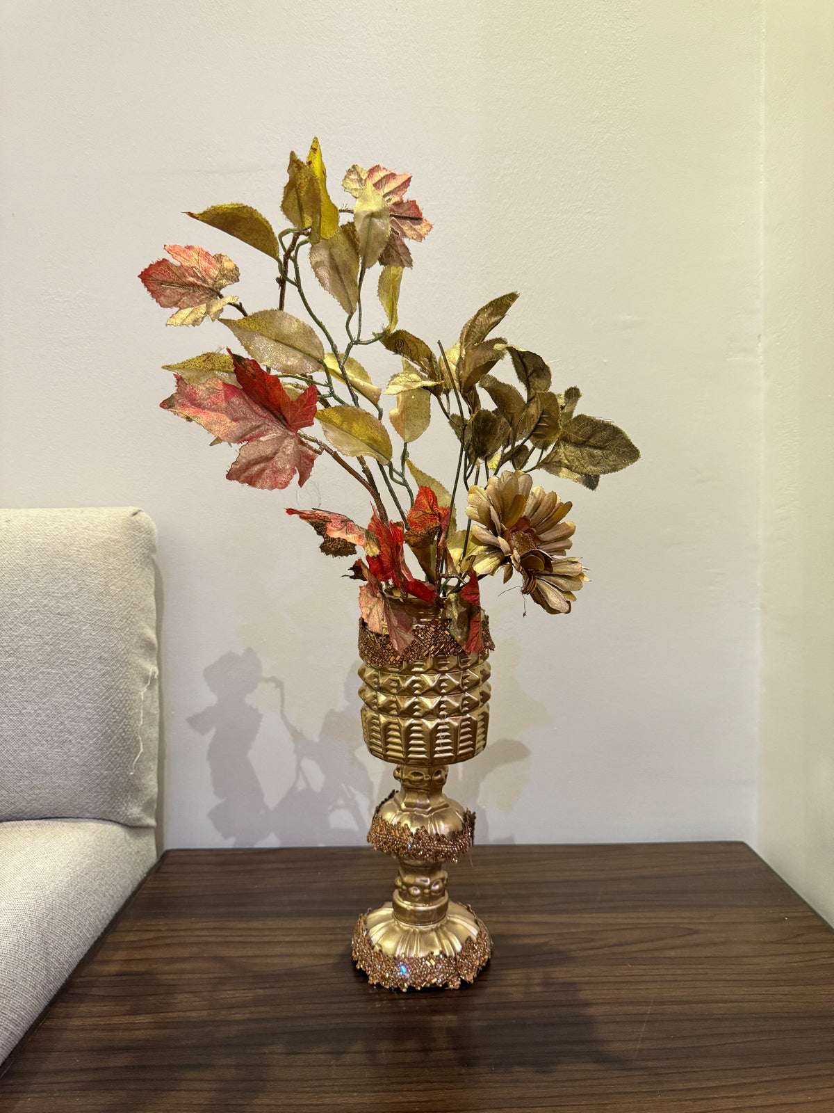 Christmas centrepiece