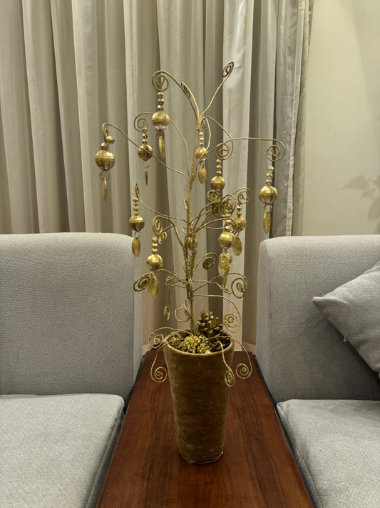 Christmas centrepiece