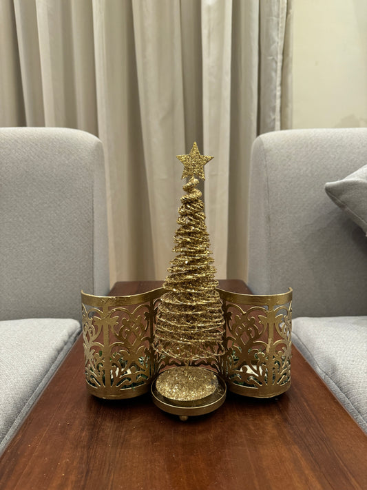 Christmas centrepiece