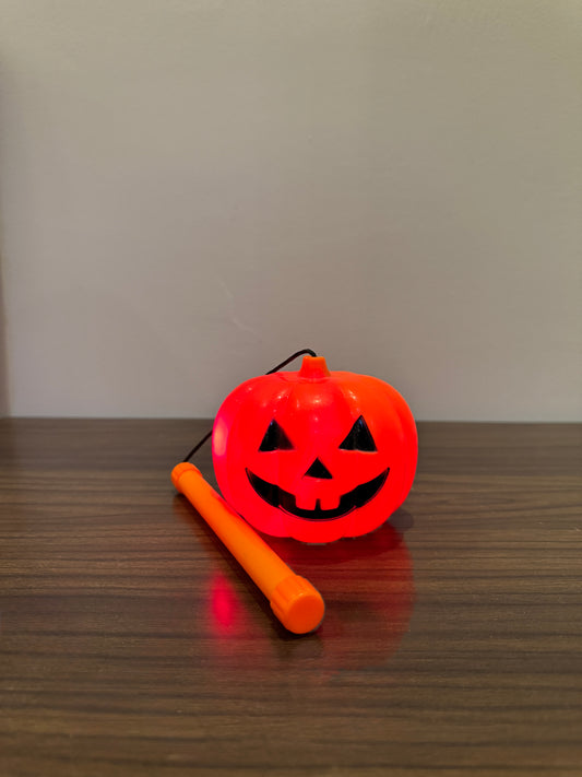 Halloween Mini Lit Up Pumpkin