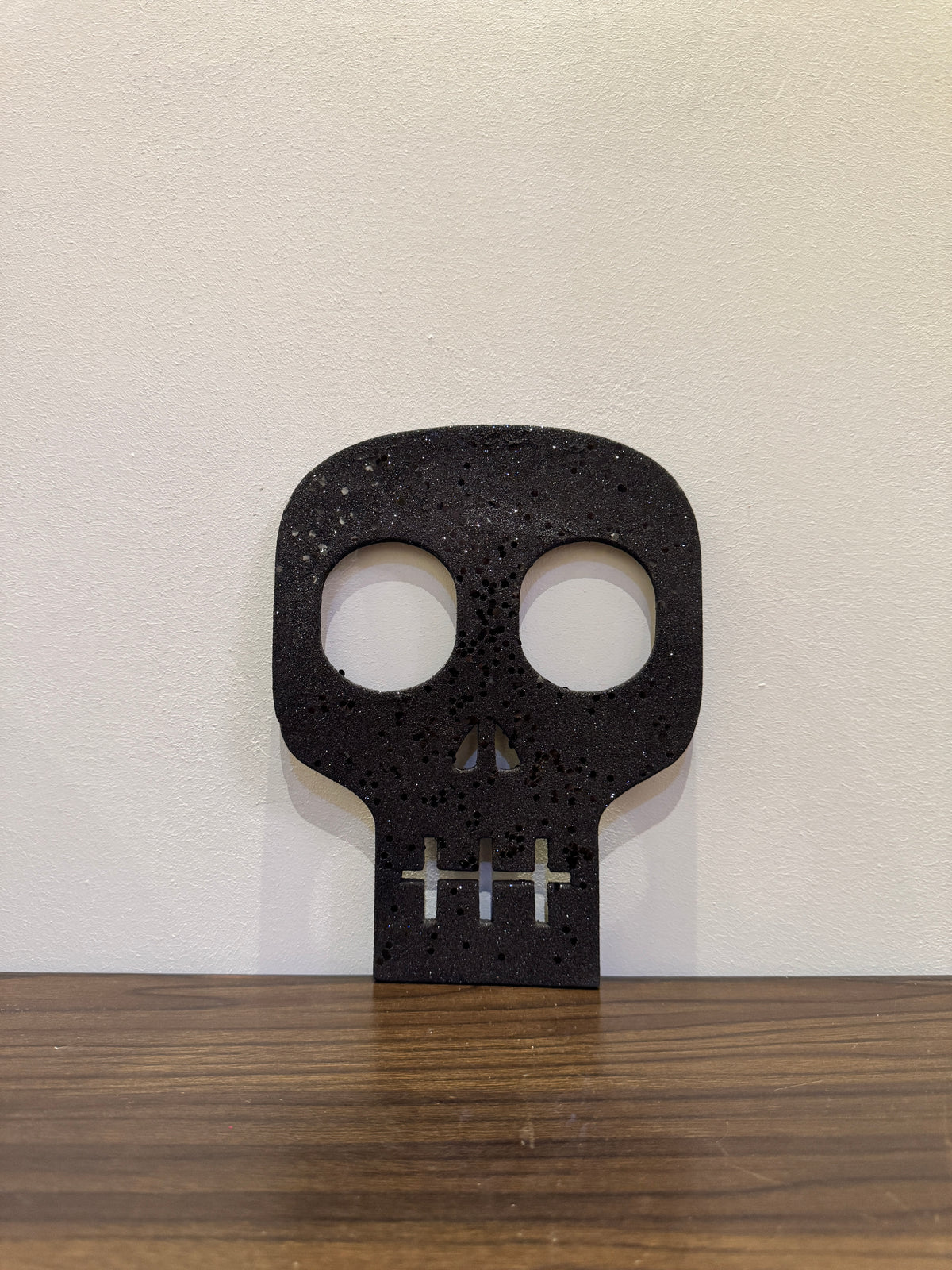 Halloween Foam skull decoration