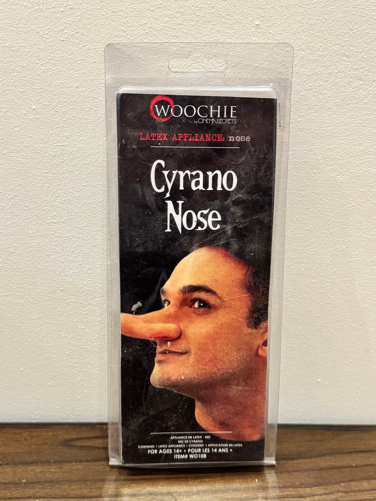 Halloween long nose