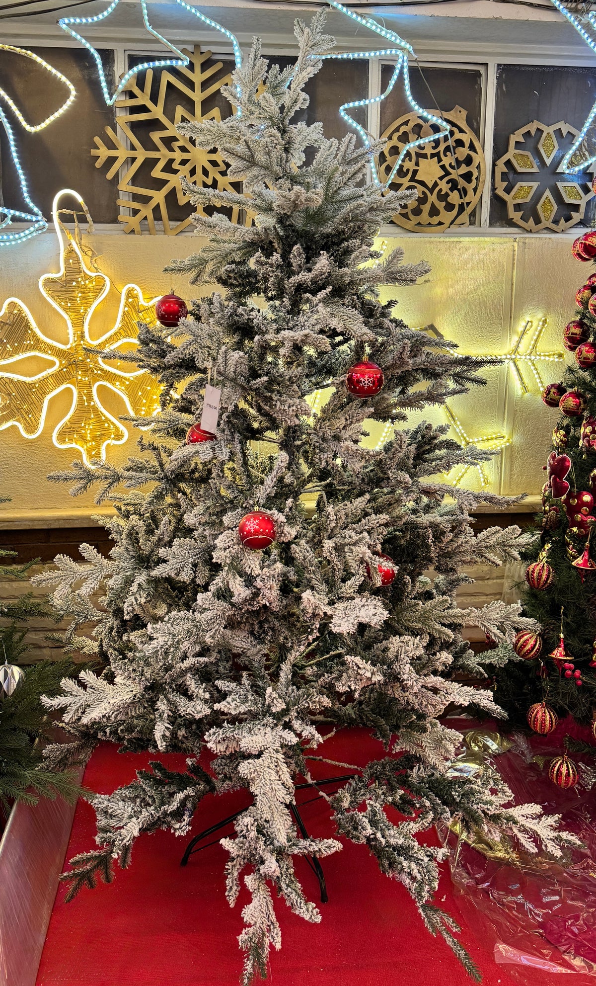Winter wonderland bundle + 50 ornaments
