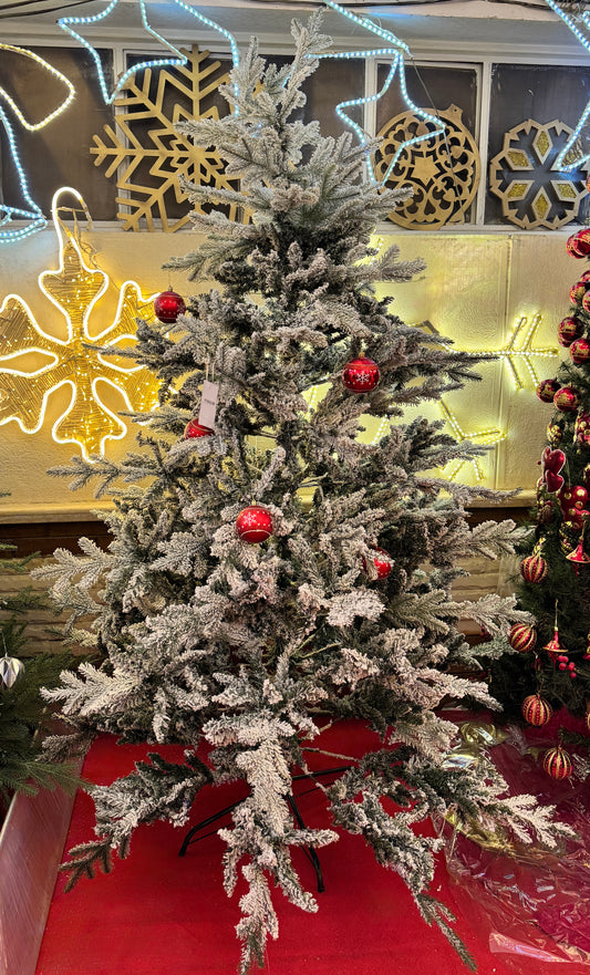 Winter wonderland bundle + 50 ornaments