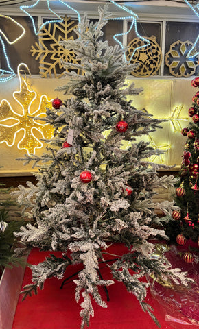 Winter wonderland bundle + 50 ornaments