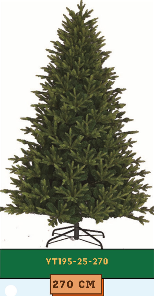 Starlit Forest- 2.70 Christmas tree