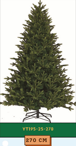 Starlit Forest- 2.70 Christmas tree