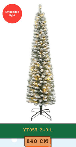 Snowflake- (three sizes)  Christmas tree