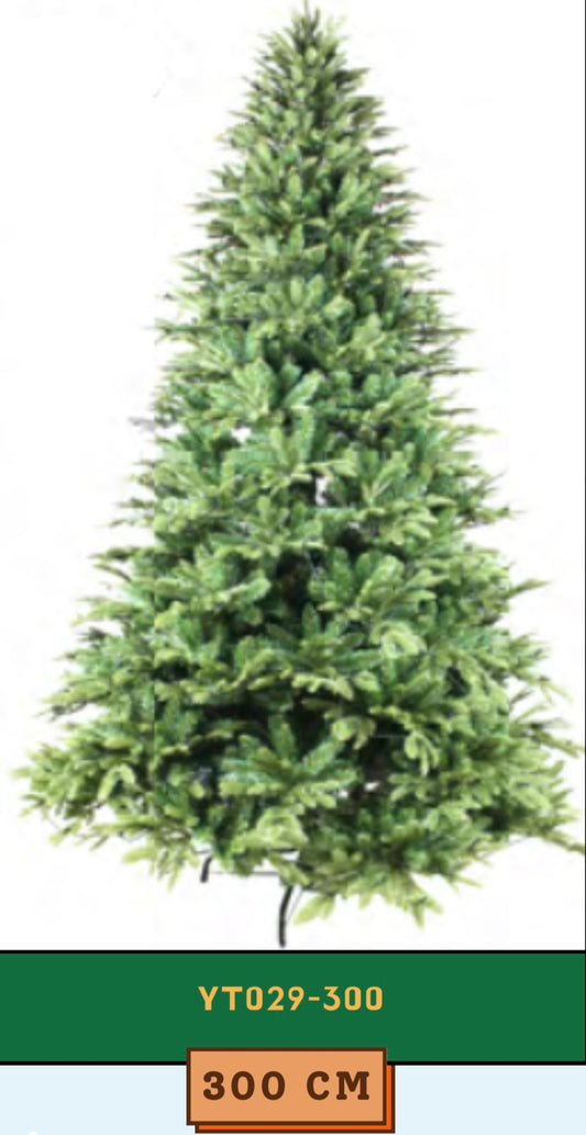Holly Hill- 3 m Christmas tree