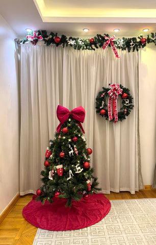 Pocket Pine- 1.50 m Christmas bundle offer