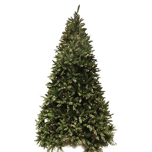 LED Christmas Tree High Density - 2.4 Meters + Stand