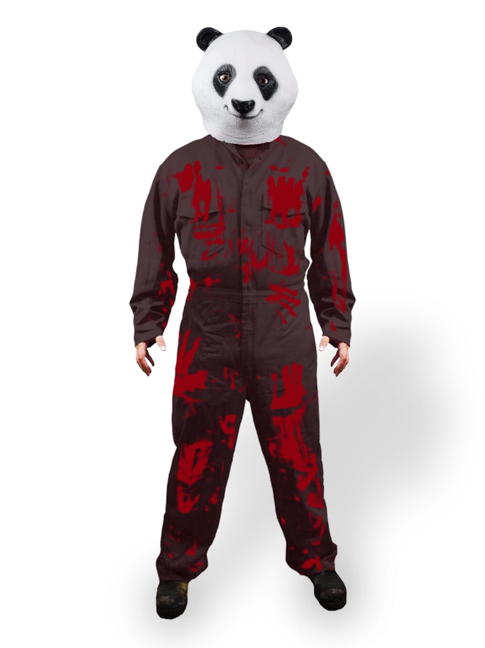 Halloween bloody Jumpsuit Halloween Costume