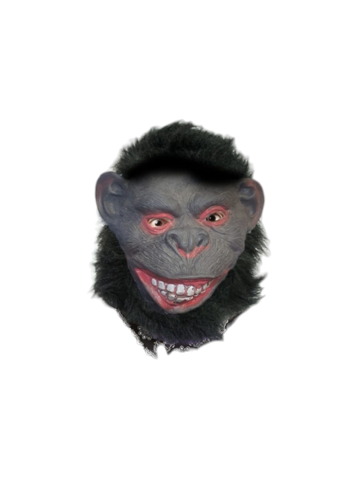 Halloween gorilla mask