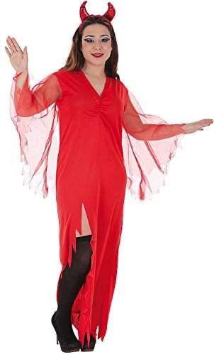 Red Devil Halloween Costume