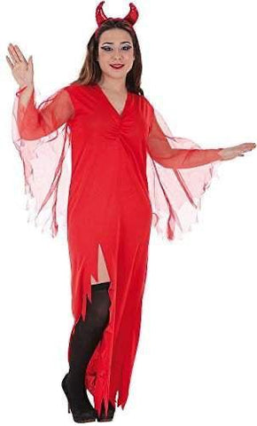 Red Devil Halloween Costume