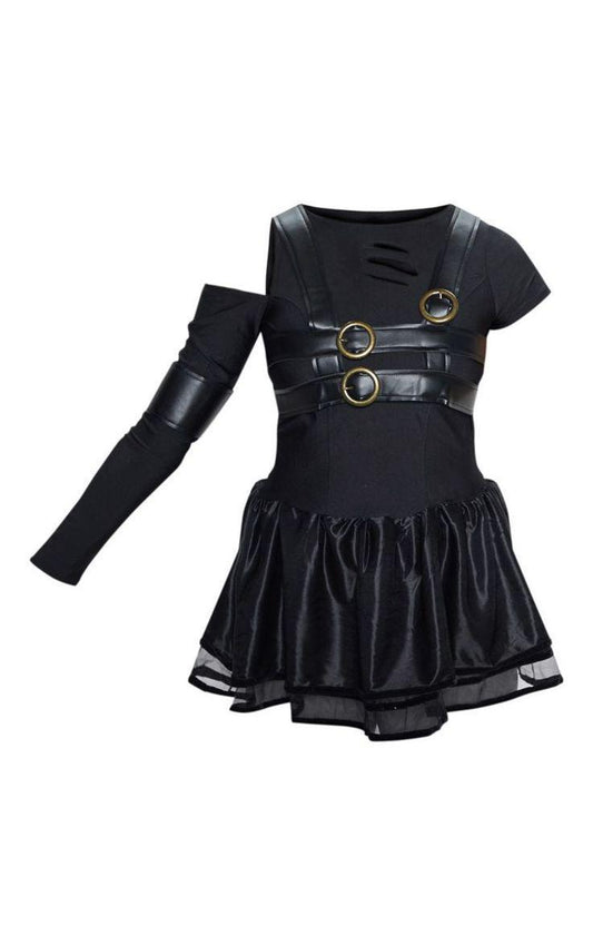 Edward Scissorhands inspired  halloween Costume