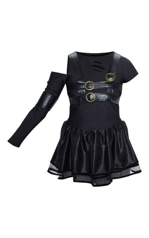 Edward Scissorhands inspired  halloween Costume