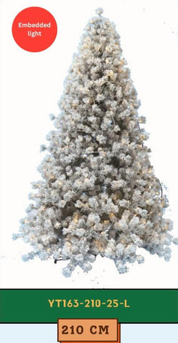 Cloud Nine- 2.10 m Christmas tree