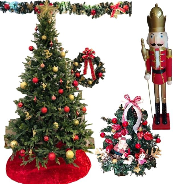 The classic holiday corporate bundle set