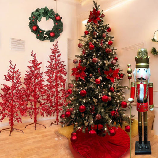 Red majesty corporate bundle set