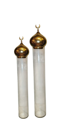 Crescent Minaret Décor