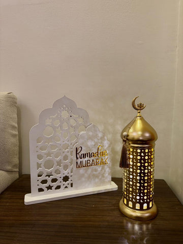 Ramadan Mubarak Glow Set