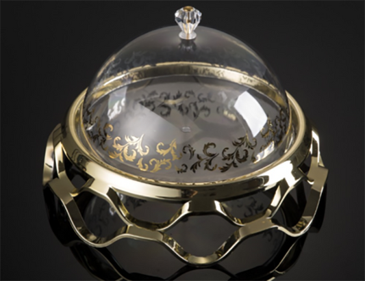Plexi glass container