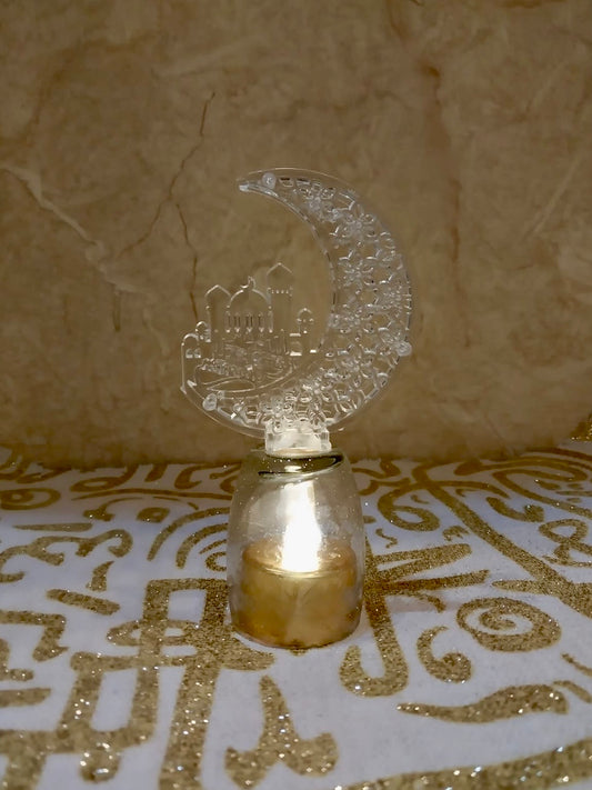 Candle cup holder